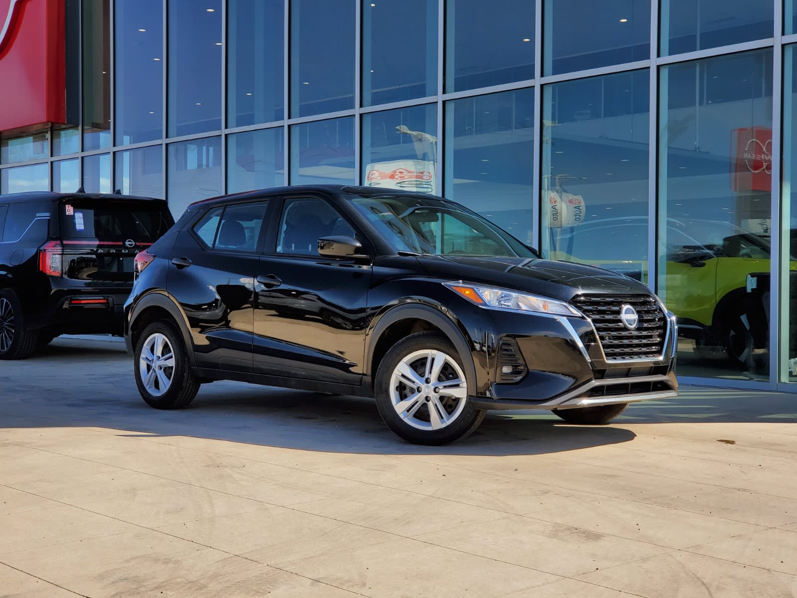 2024 Nissan Kicks S