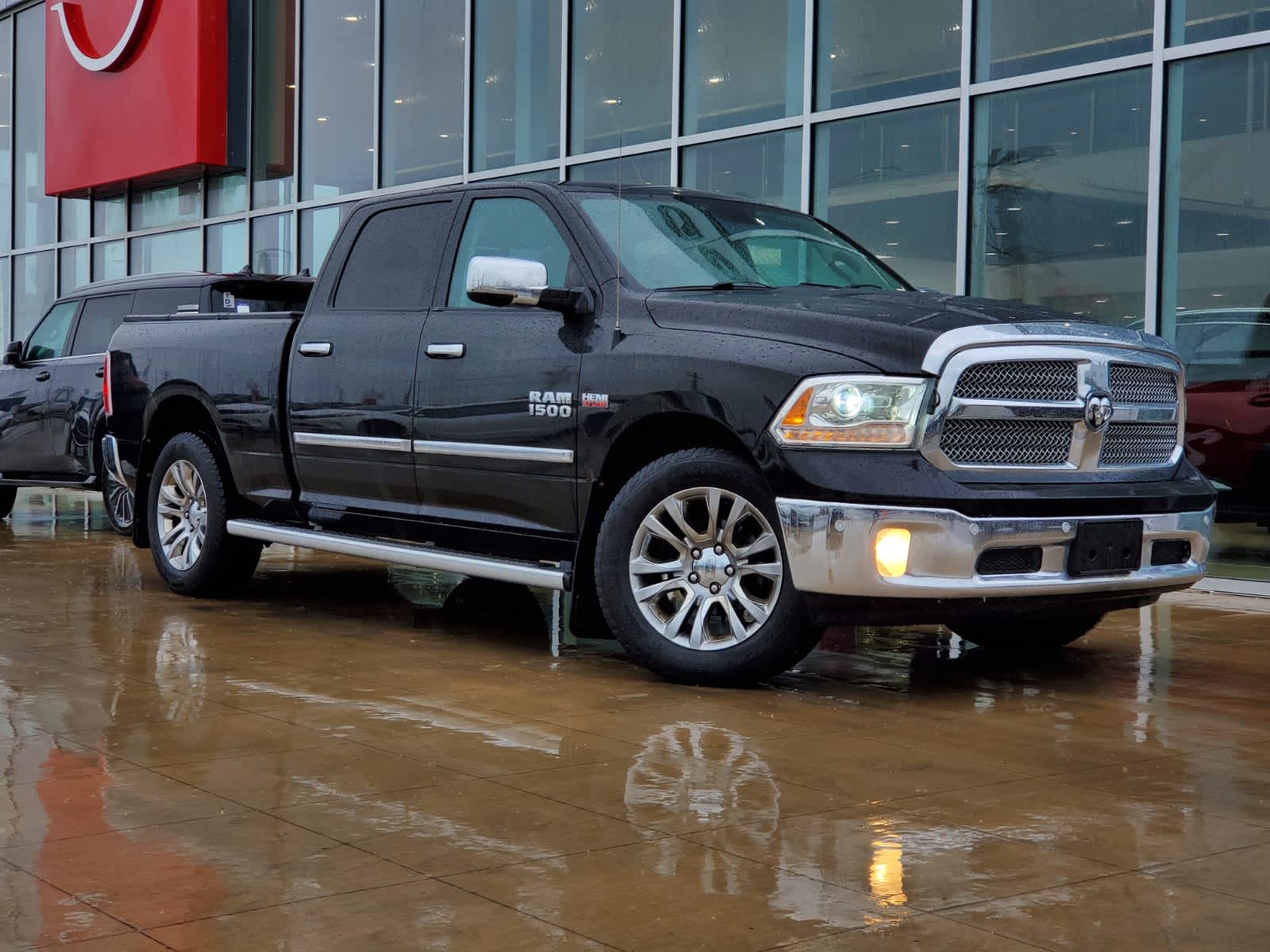 2014 RAM 1500 Longhorn Limited