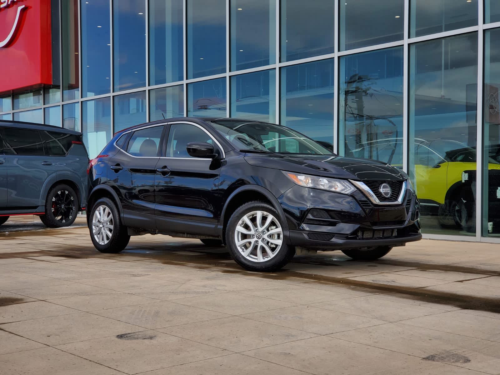 2023 Nissan Qashqai S