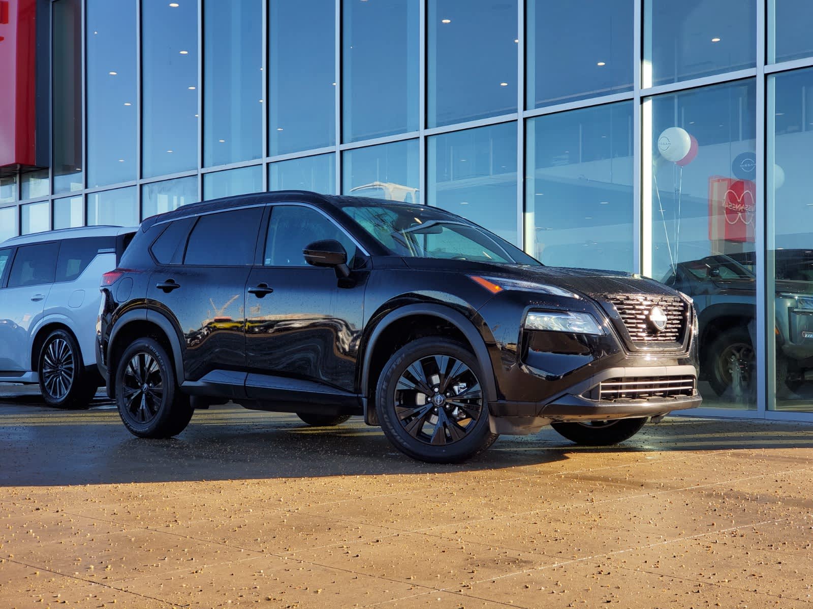 2023 Nissan Rogue SV Midnight Edition