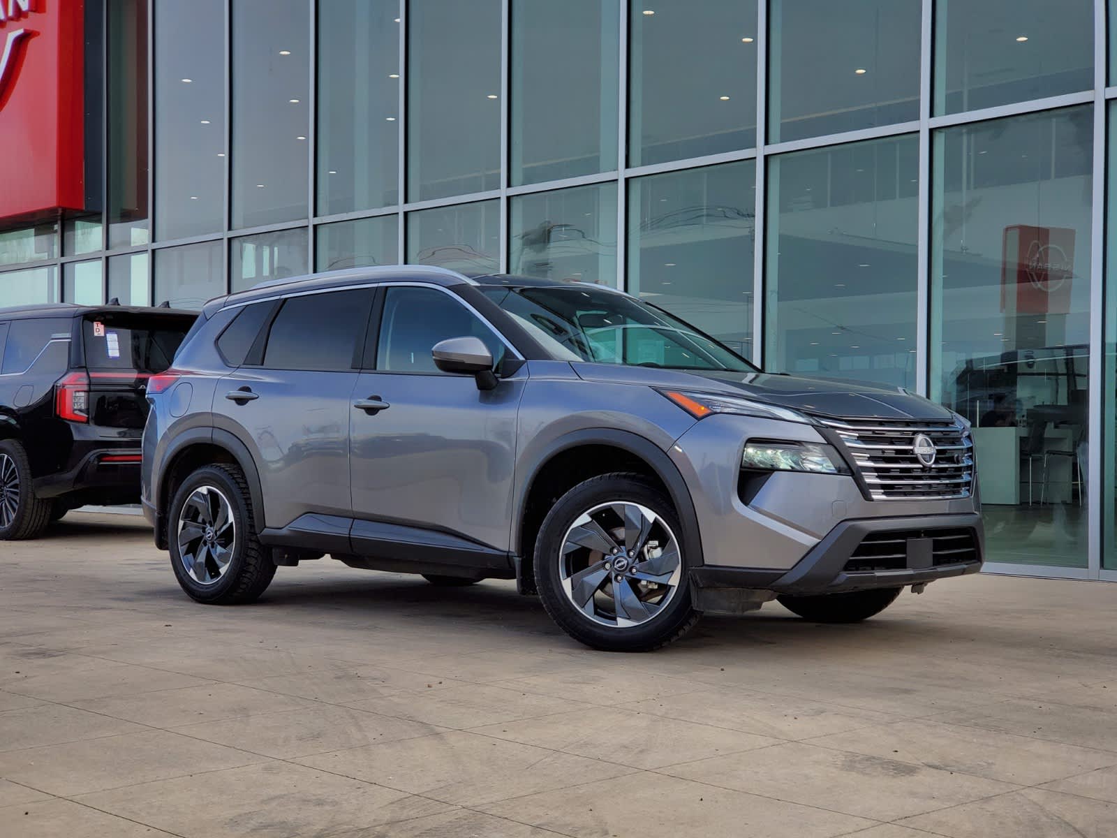 2024 Nissan Rogue SV Moonroof