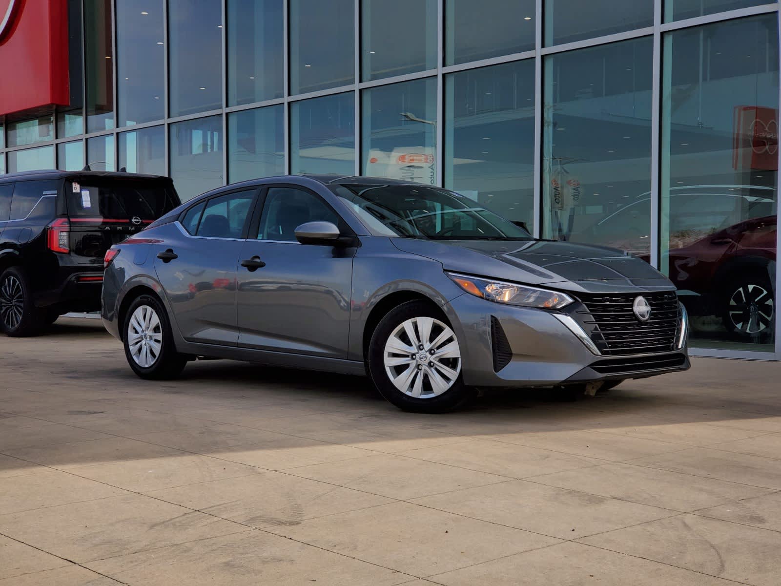 2024 Nissan Sentra S Plus
