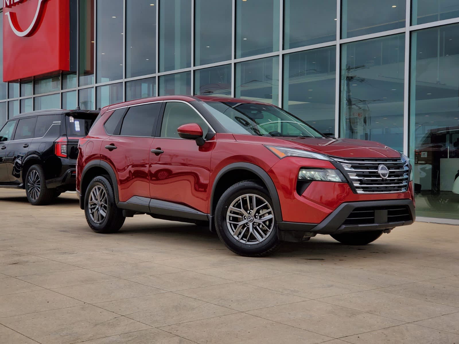 2024 Nissan Rogue S