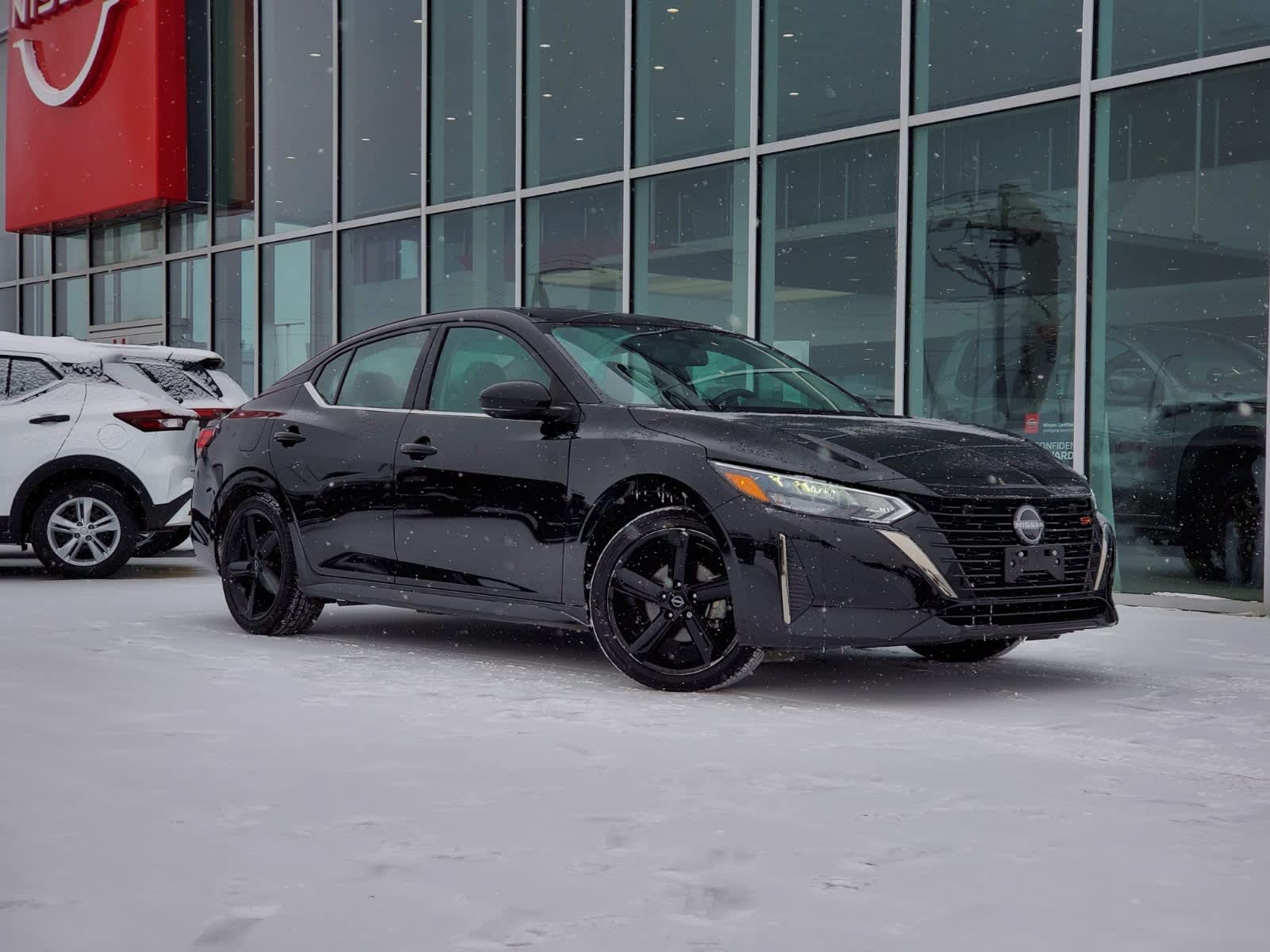 2024 Nissan Sentra SR