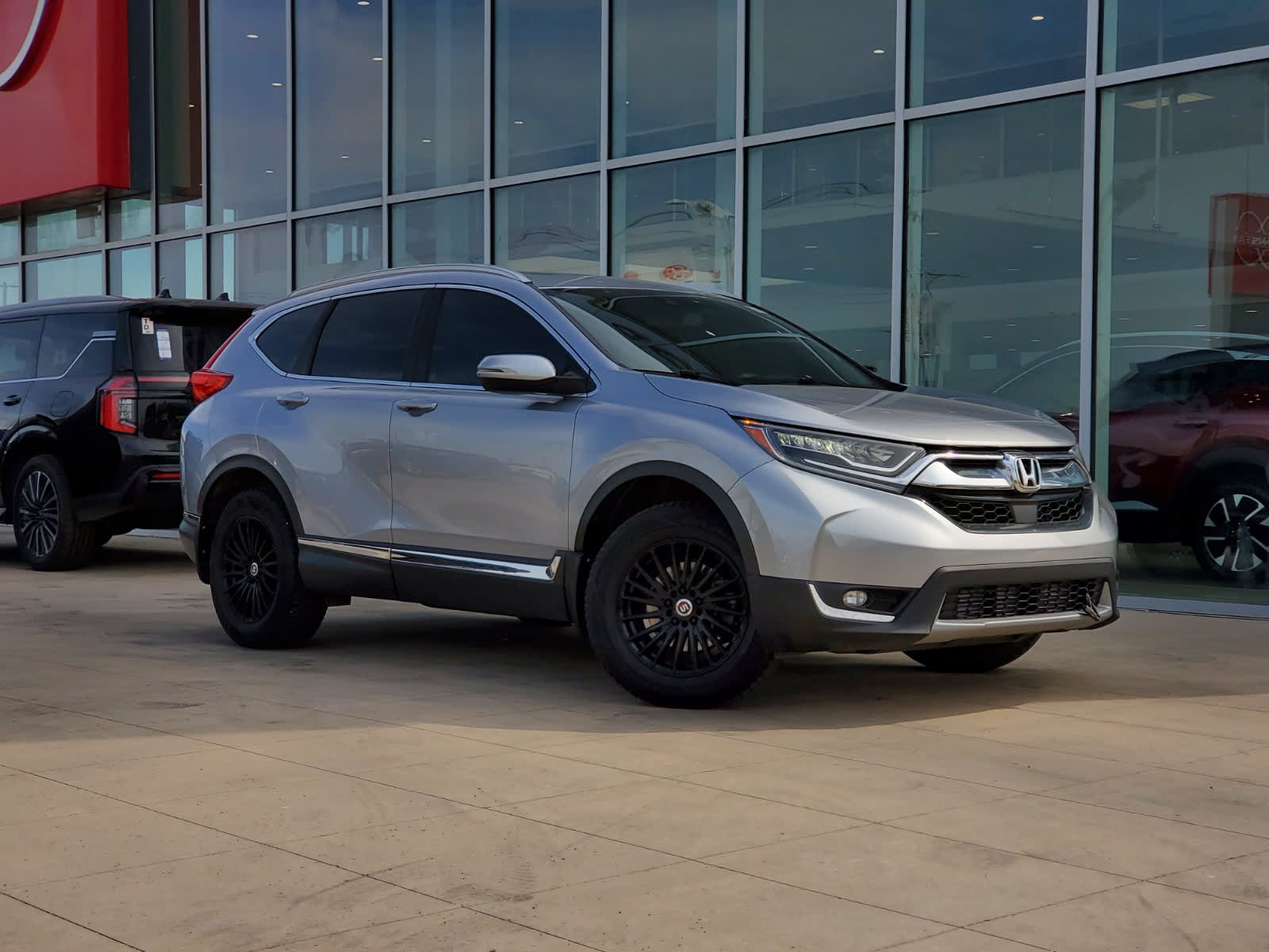 2019 Honda CR-V Touring