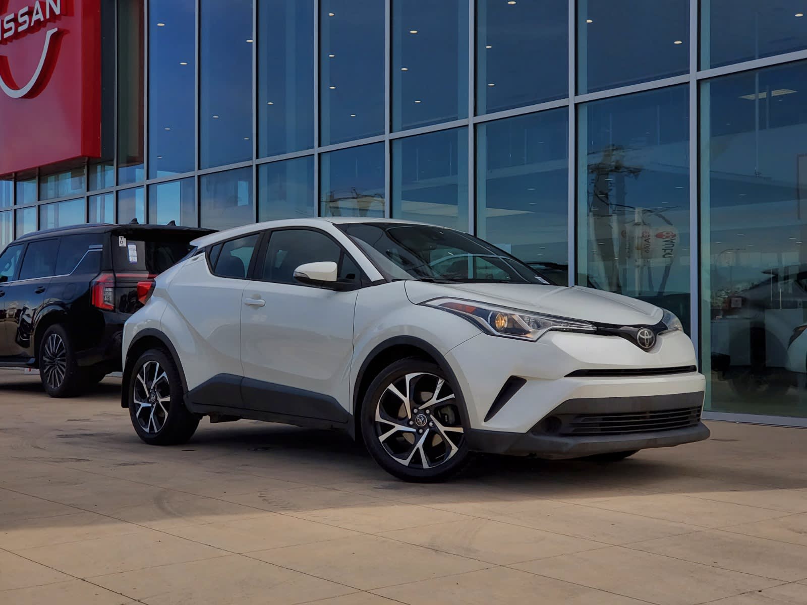 2018 Toyota C-HR XLE