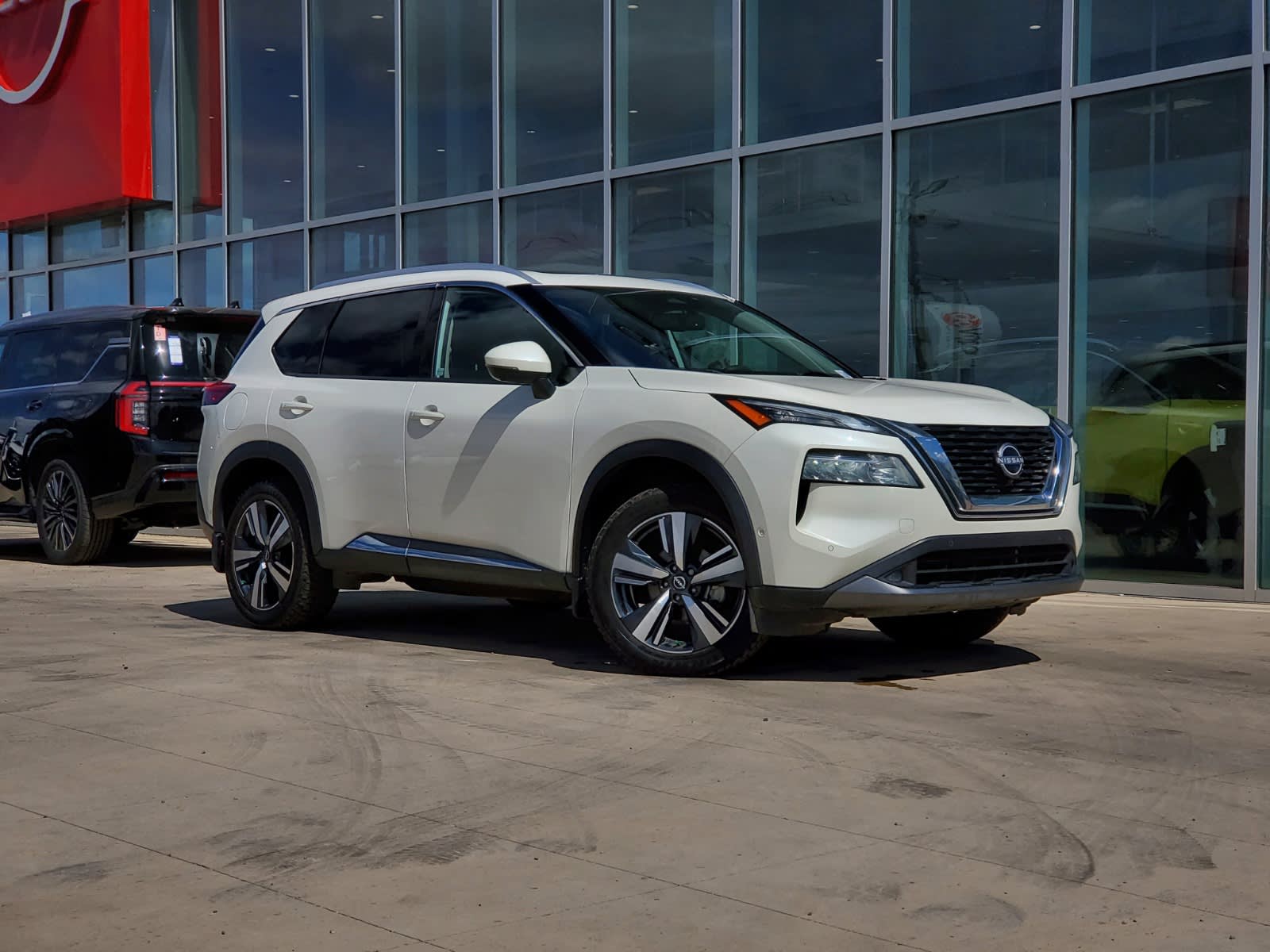 2022 Nissan Rogue SL