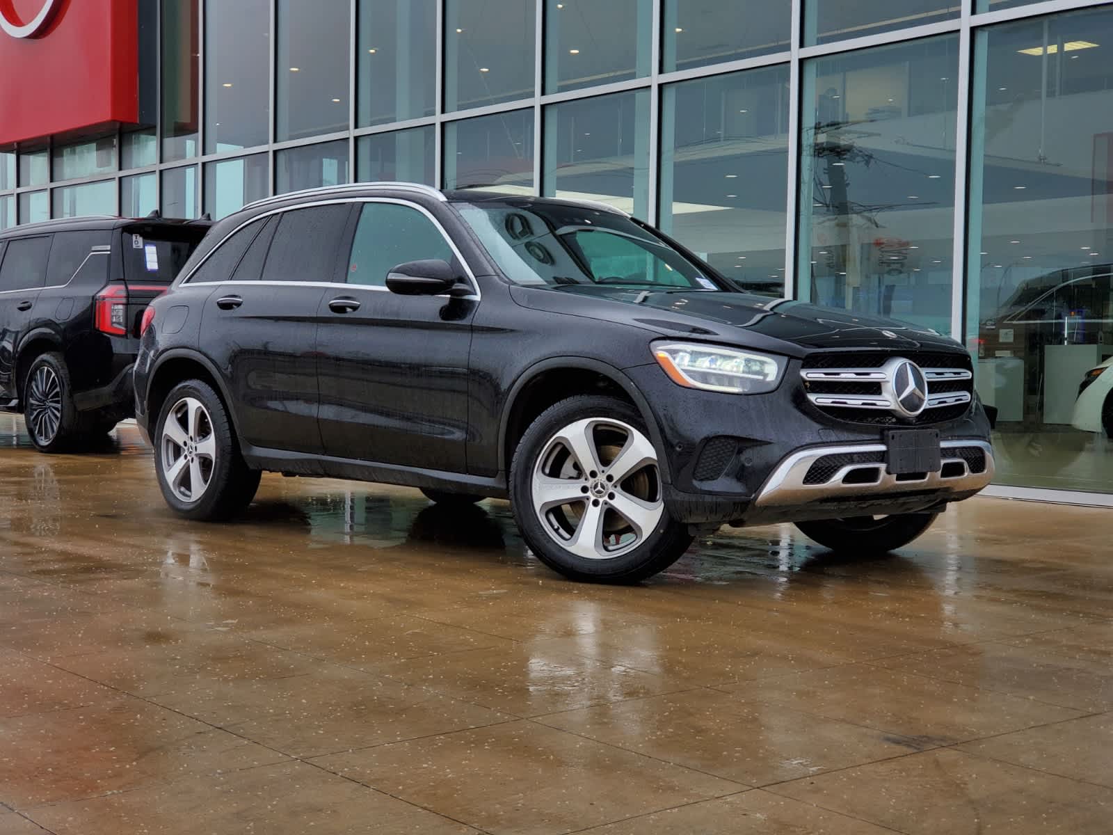 2022 Mercedes-Benz GLC GLC 300