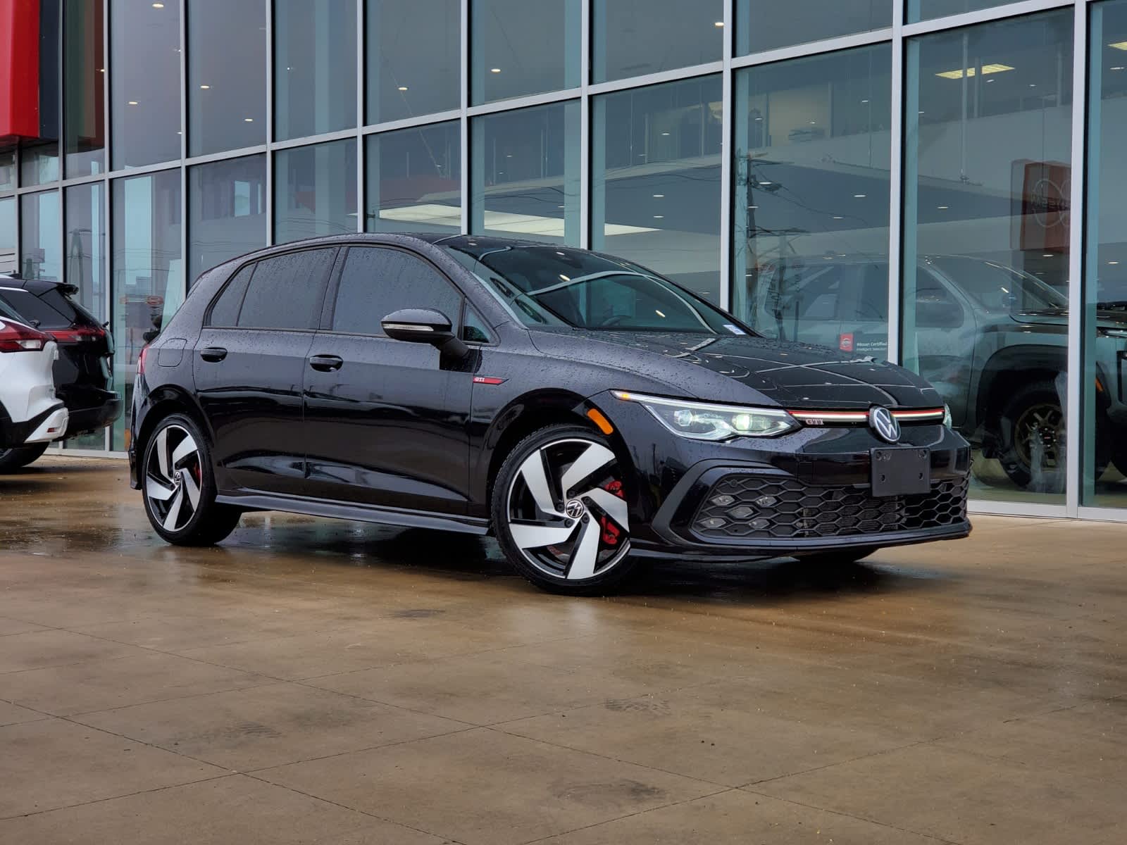 2023 Volkswagen Golf GTI Autobahn
