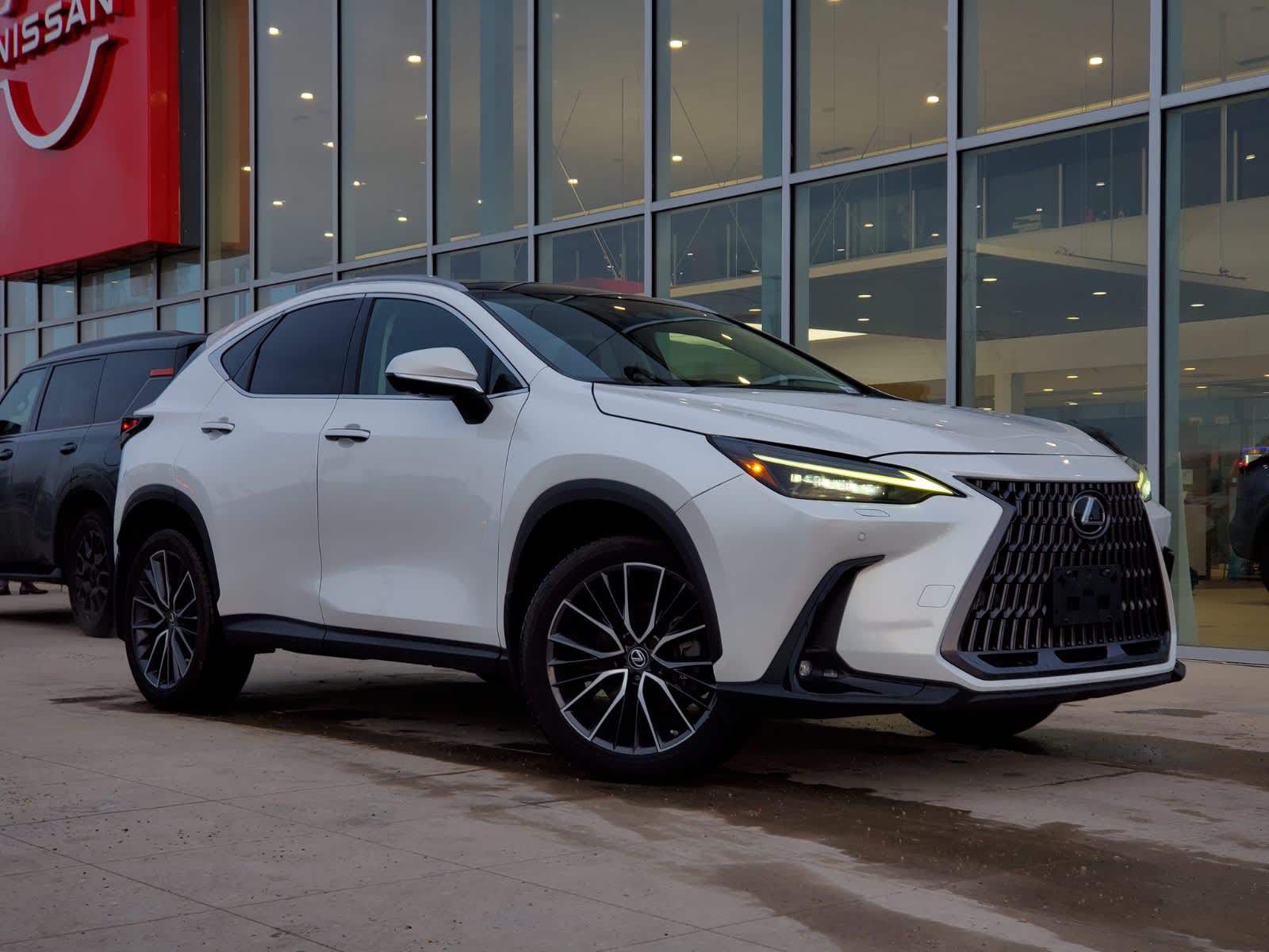 2022 Lexus NX NX 350