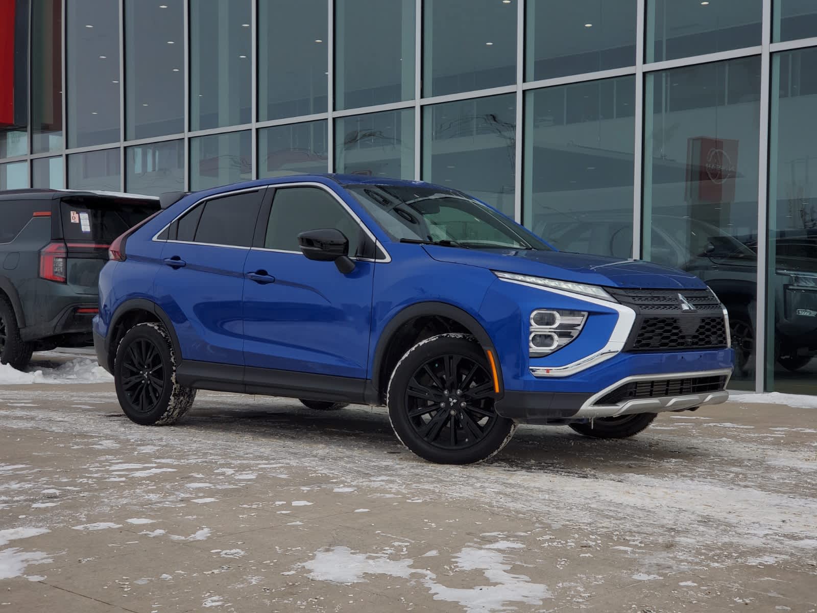 2023 Mitsubishi Eclipse Cross Carbon Edition
