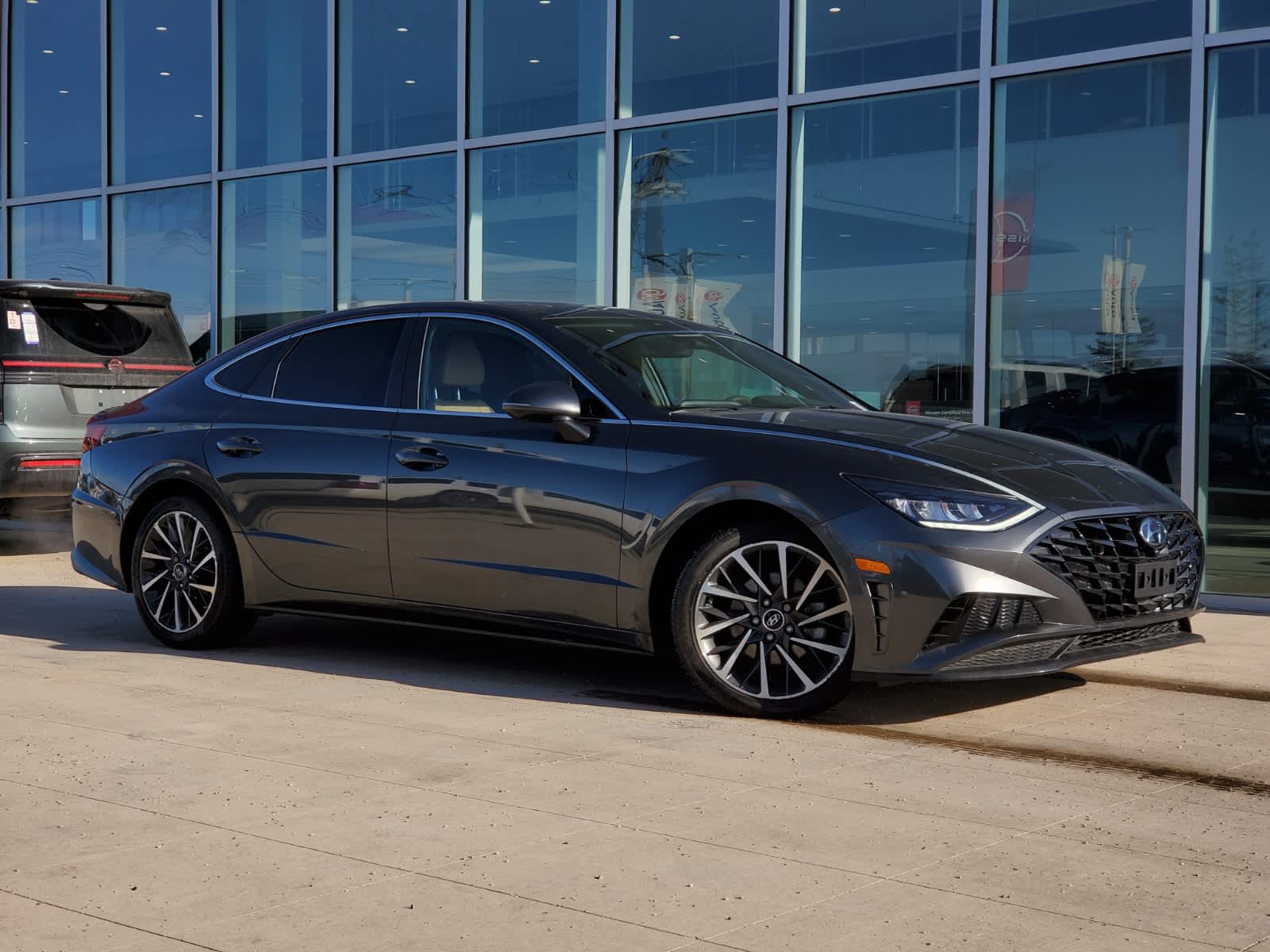 2022 Hyundai Sonata Luxury