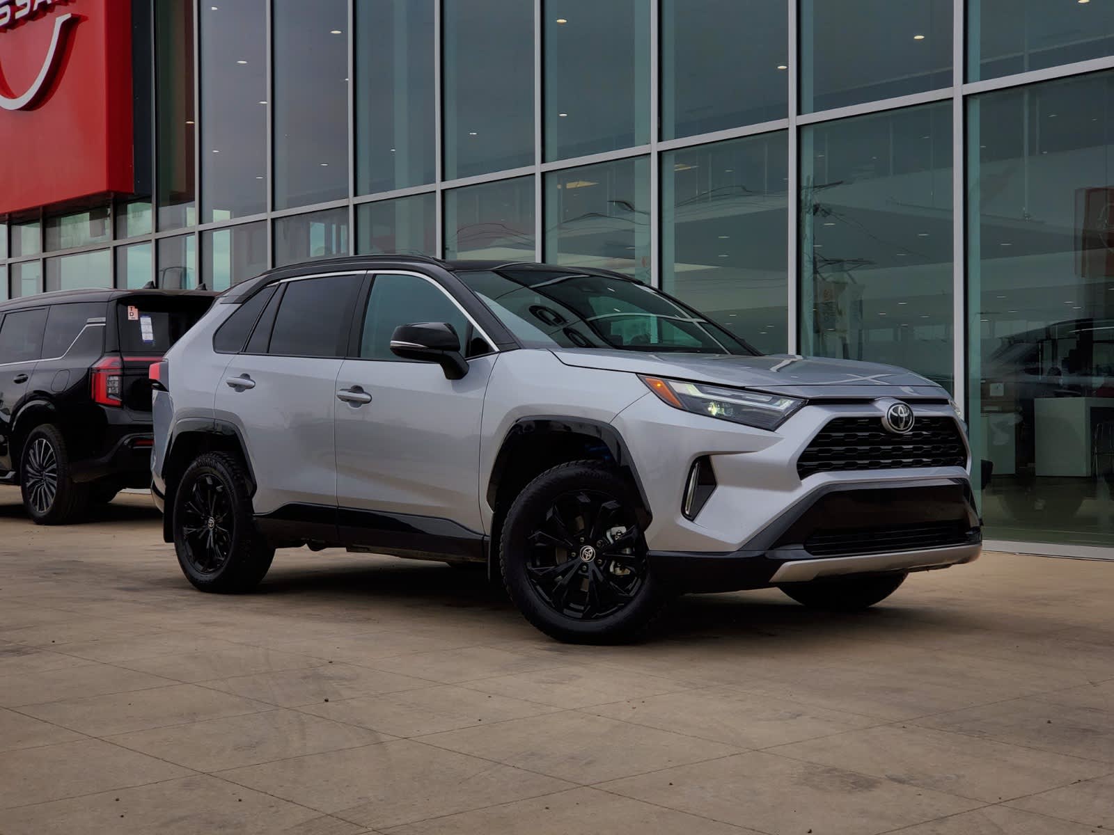 2025 Toyota RAV4 Hybrid XSE