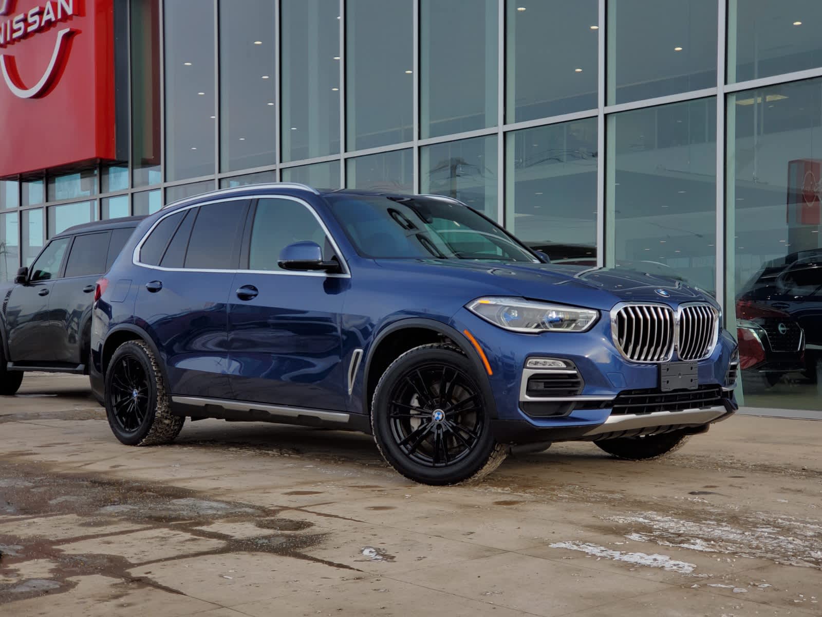 2019 BMW X5 xDrive40i