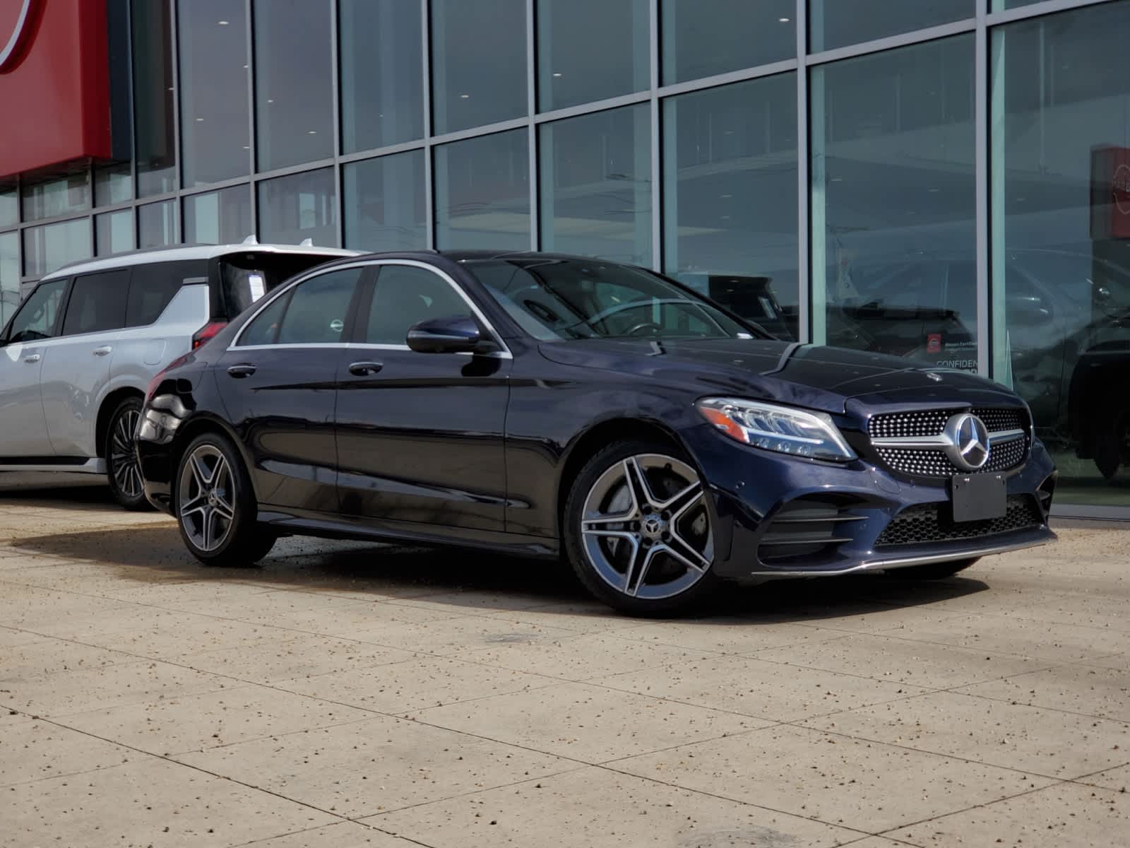 2019 Mercedes-Benz C-Class C 300