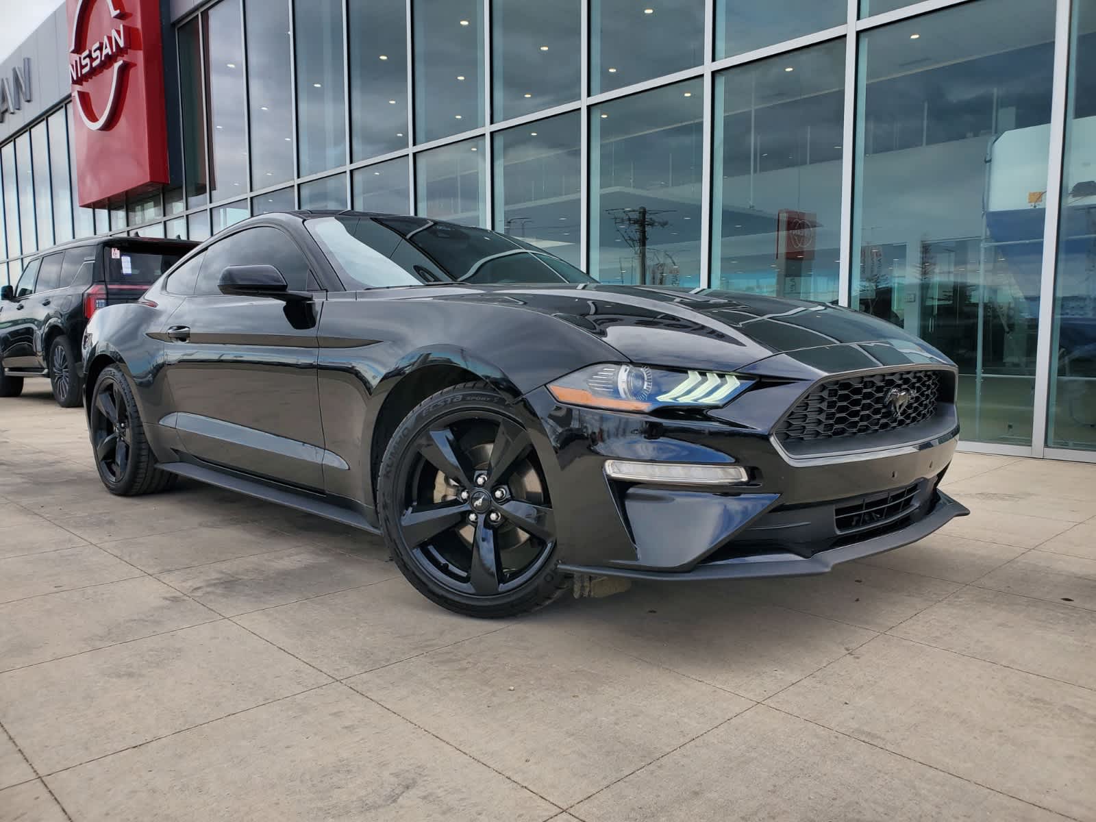 2021 Ford Mustang EcoBoost