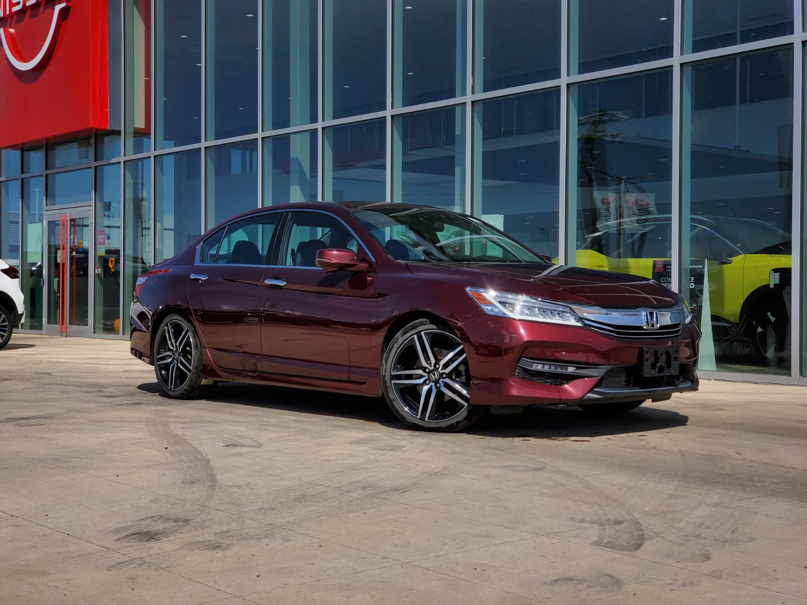 2017 Honda Accord Touring