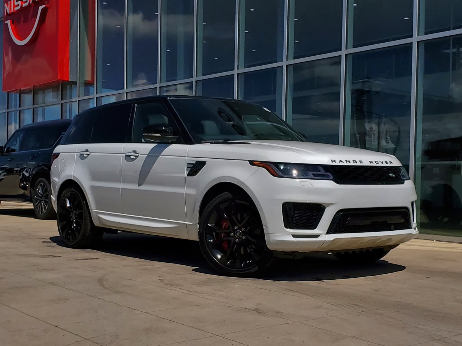 2022 Land Rover Range Rover Sport HST