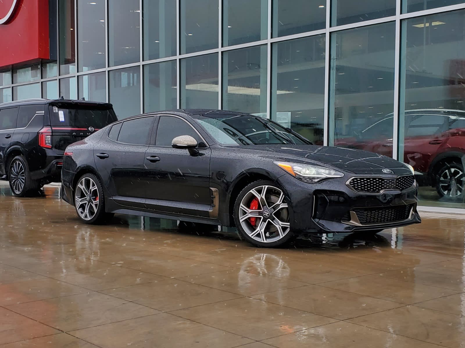 2019 Kia Stinger GT Limited