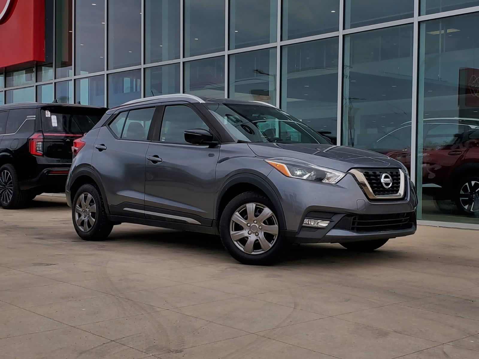 2019 Nissan Kicks SR