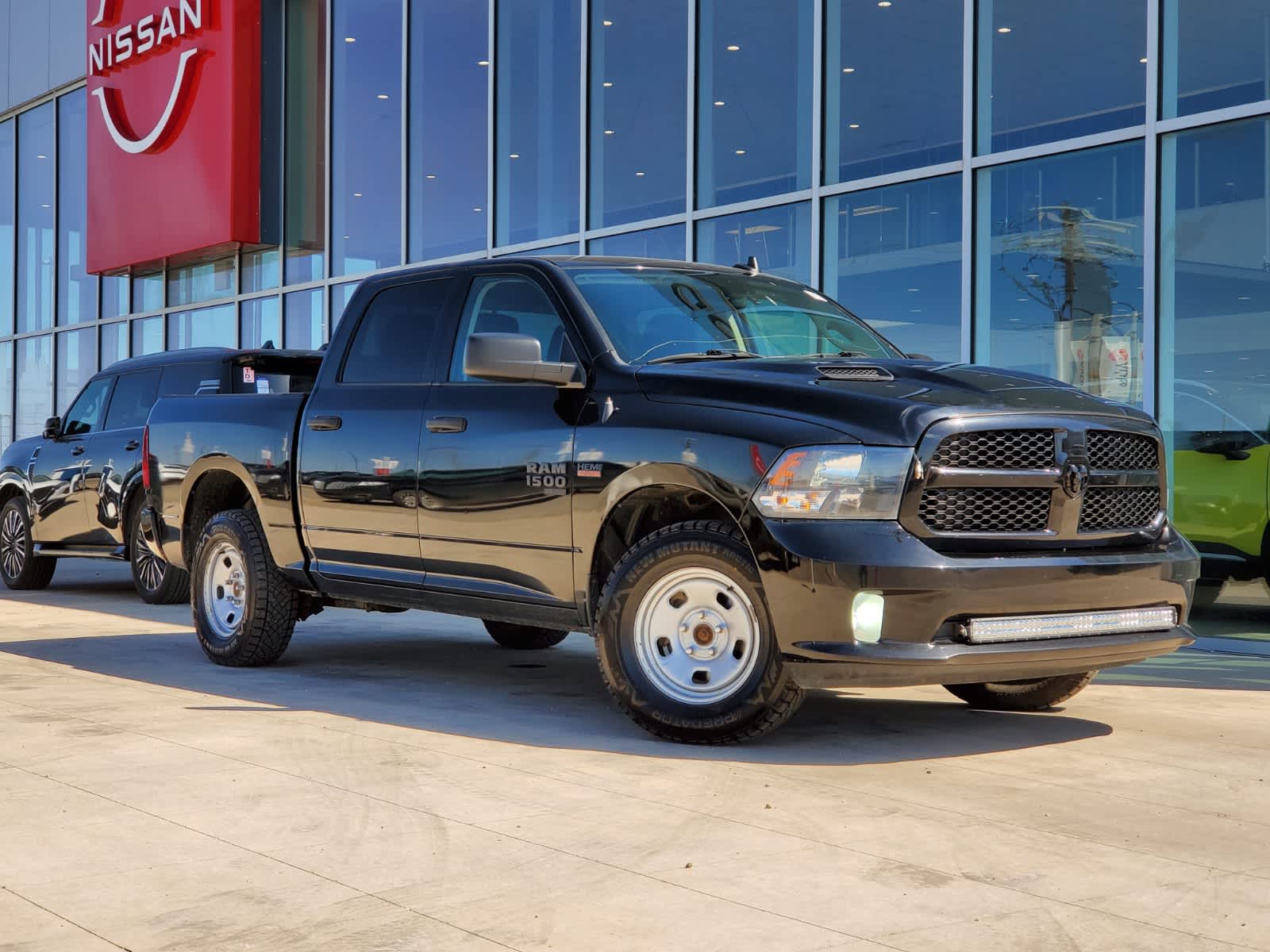 2020 RAM 1500 Classic Express
