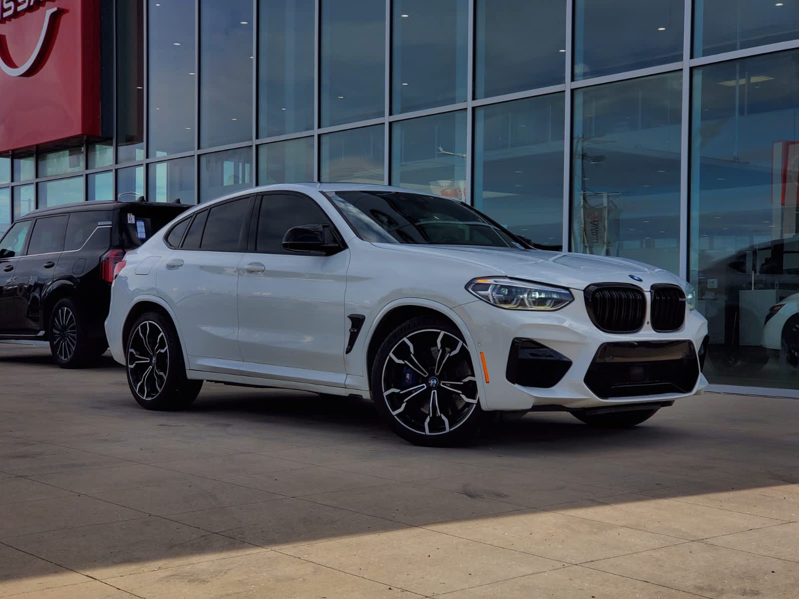 2020 BMW X4 M