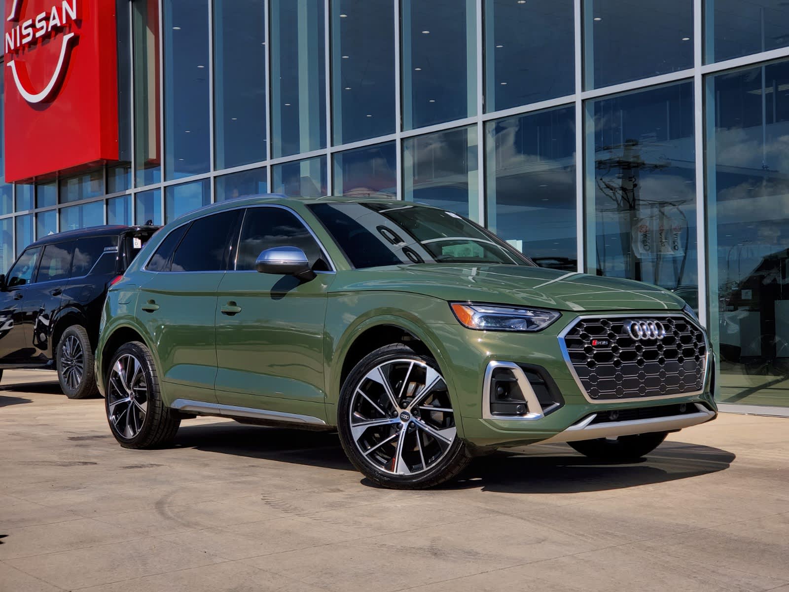 2023 Audi SQ5 Progressiv