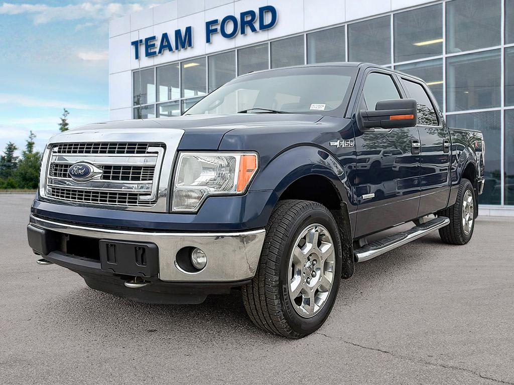 2013 Ford F-150 XLT