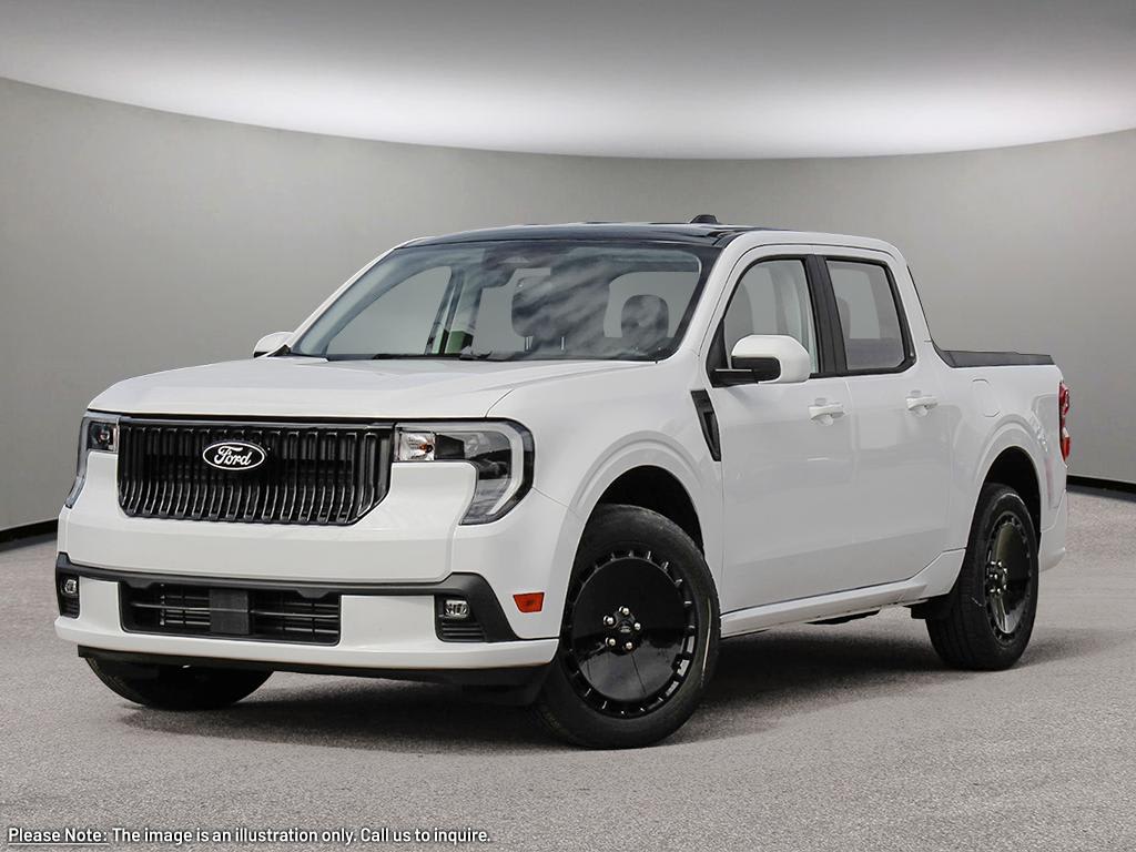 2025 Ford Maverick Lobo High