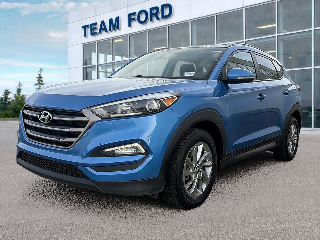 2016 Hyundai Tucson Premium