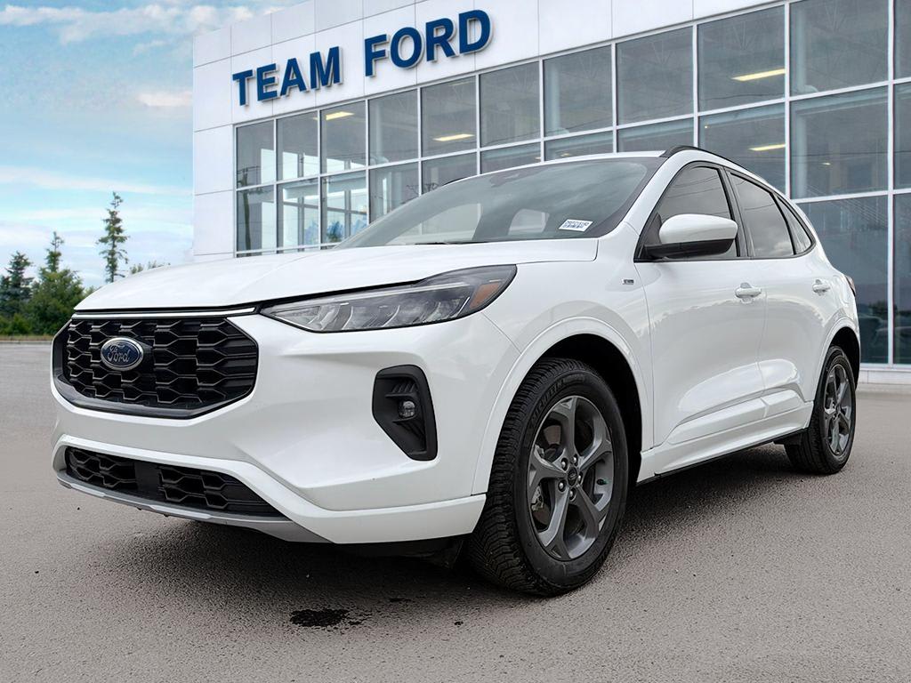 2023 Ford Escape ST-Line Select