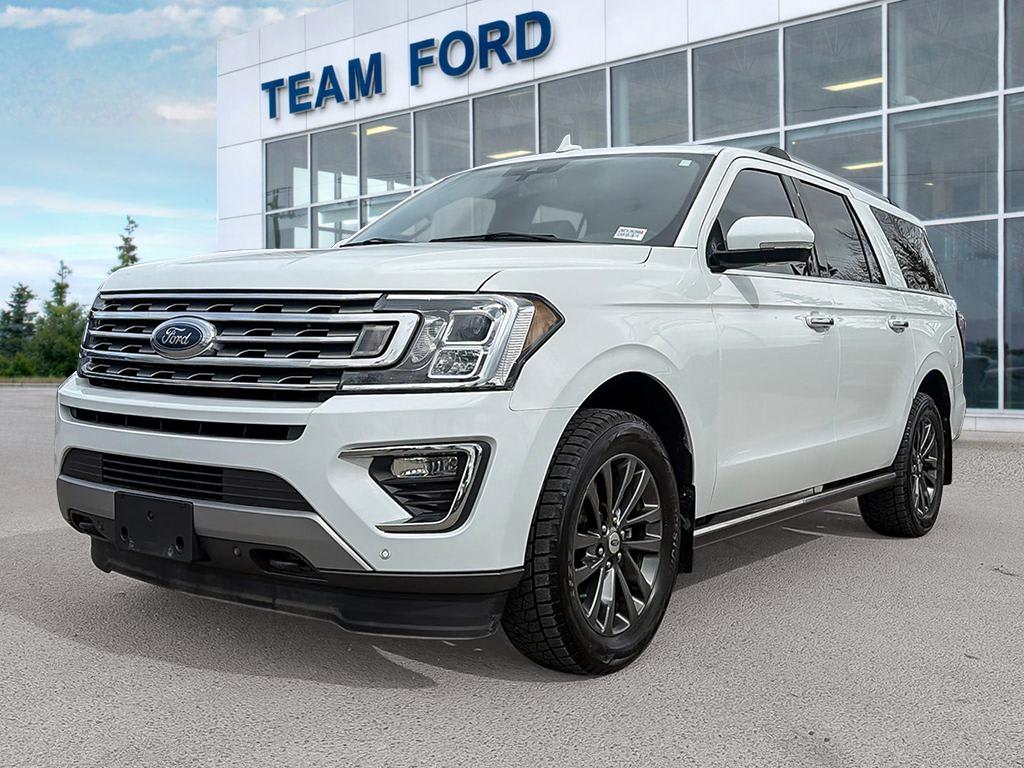 2021 Ford Expedition Limited Max