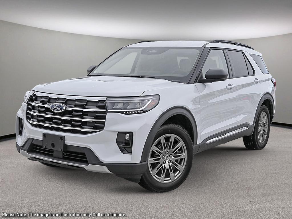 2026 Ford Explorer Active w/200A Pkg
