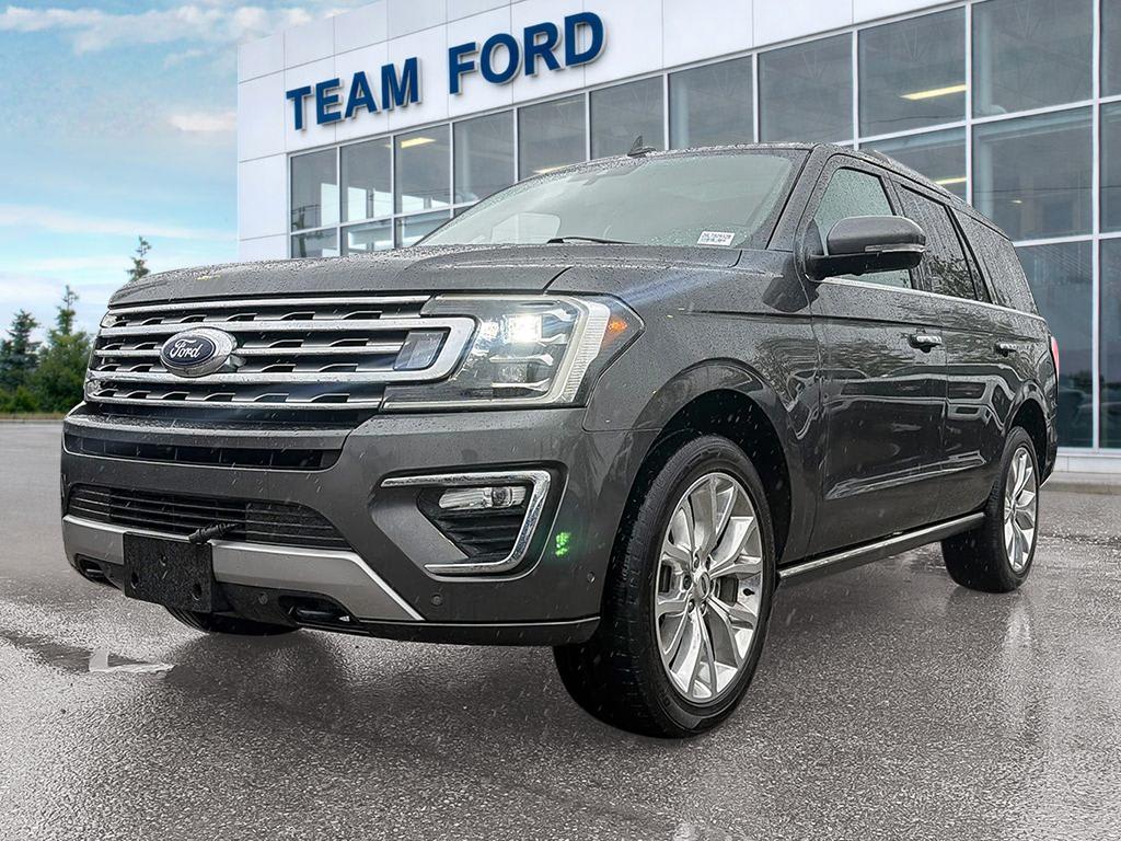 2018 Ford Expedition Limited