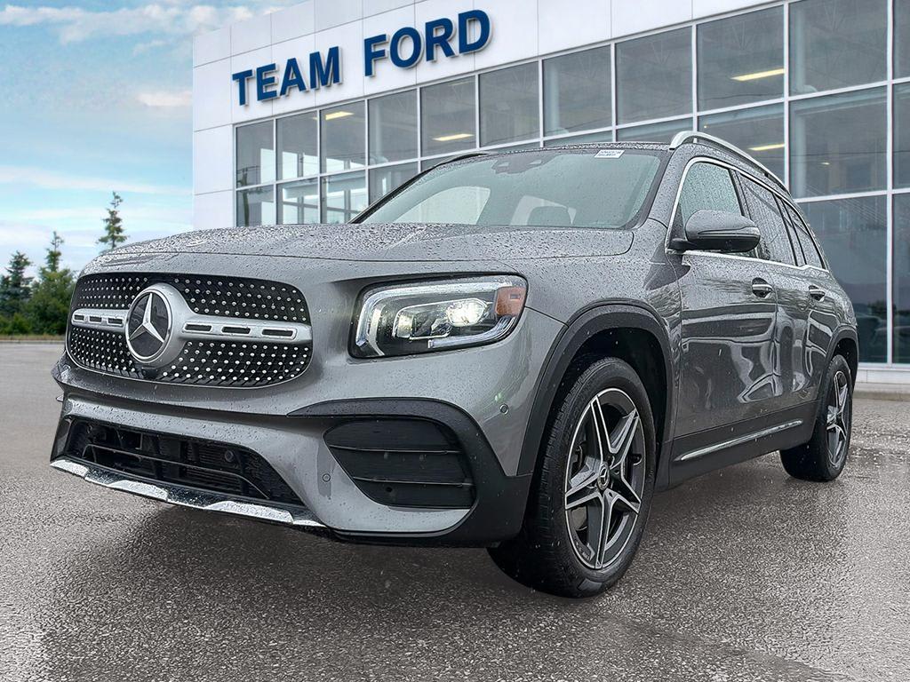 2023 Mercedes-Benz GLB GLB 250