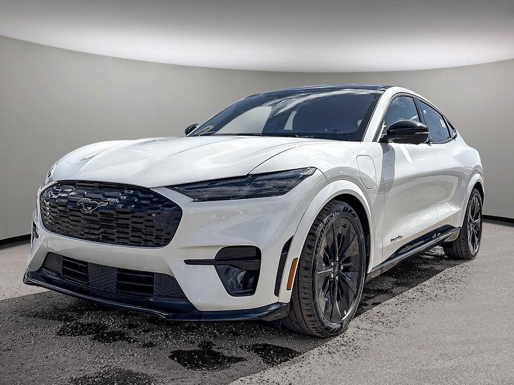 2026 Ford Mustang Mach-E GT