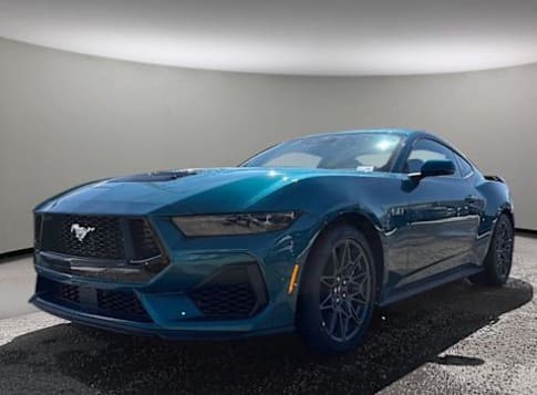 2026 Ford Mustang GT Premium