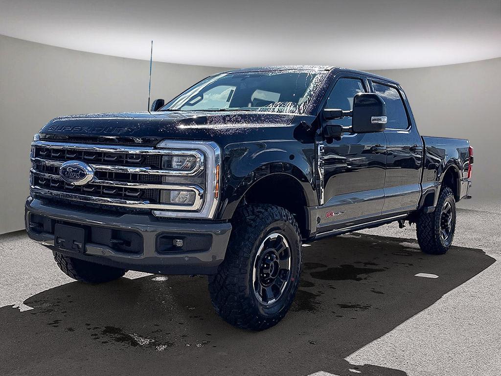 2026 Ford F-350 King Ranch