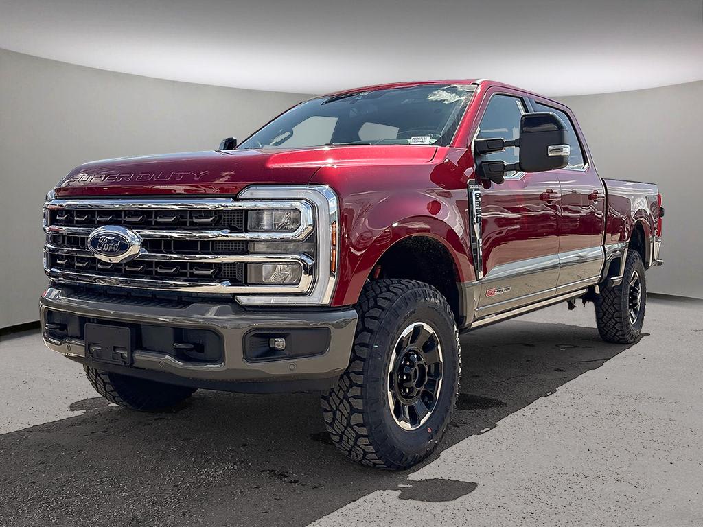 2026 Ford F-350 King Ranch