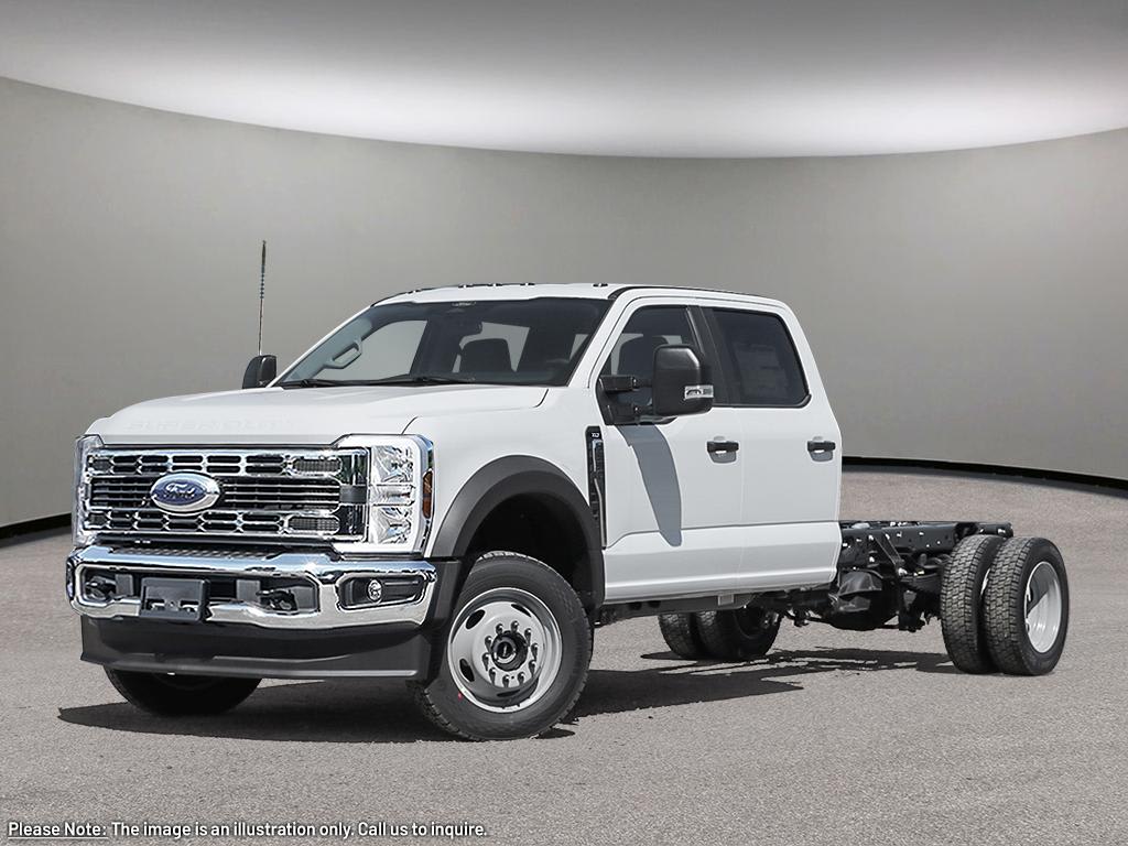 2026 Ford F-550 XLT