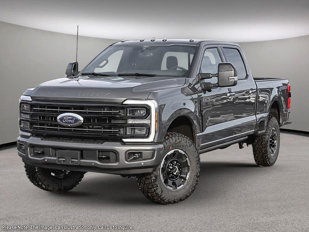 2026 Ford F-350 Platinum