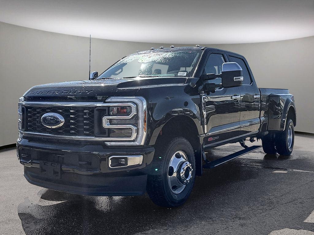 2026 Ford F-350 Platinum