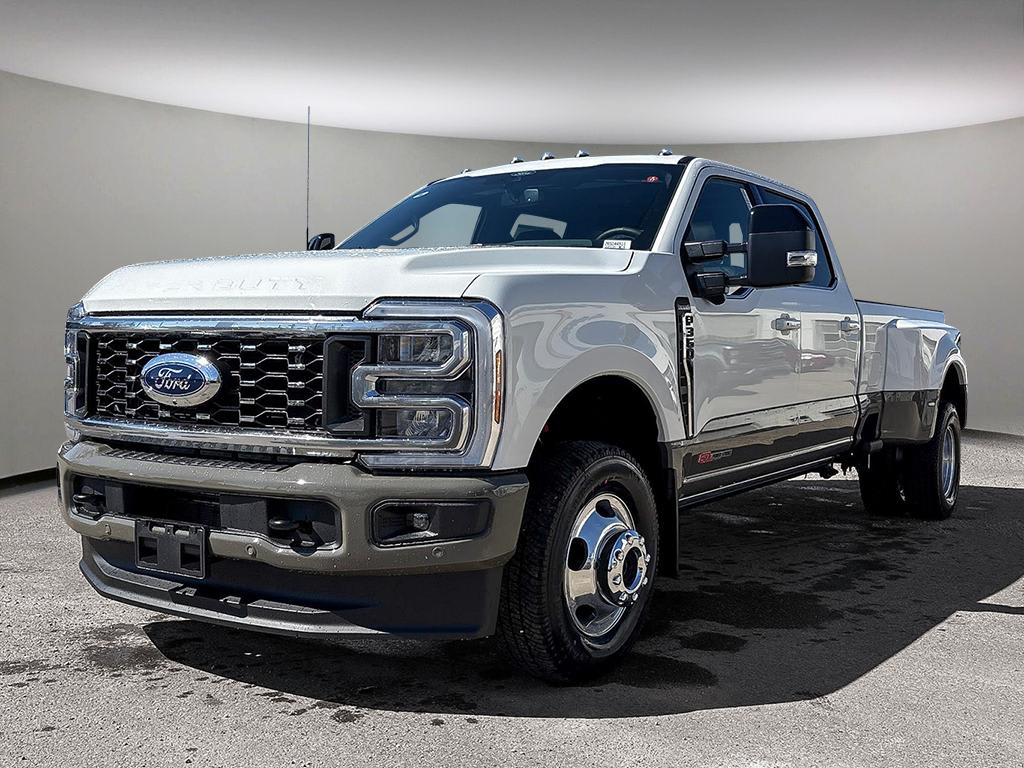 2026 Ford F-350 LARIAT