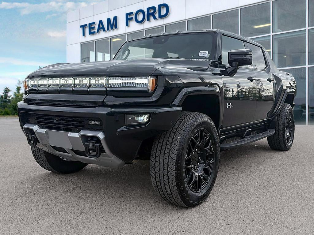 2025 GMC Hummer EV 2X