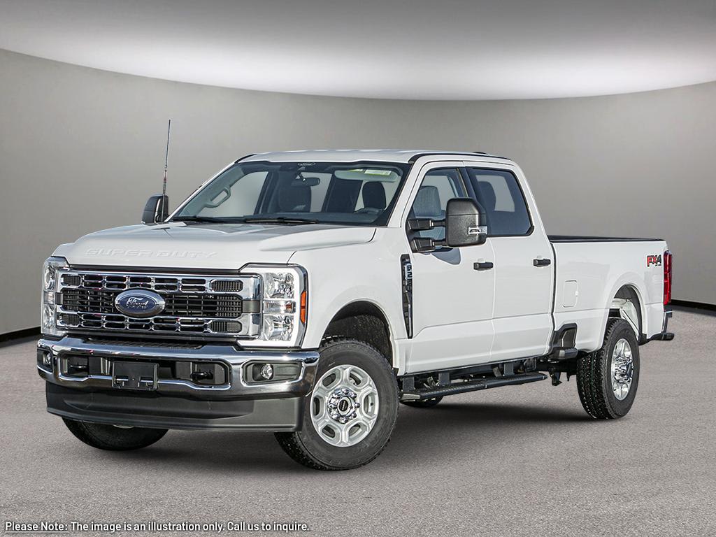2026 Ford F-250 XLT