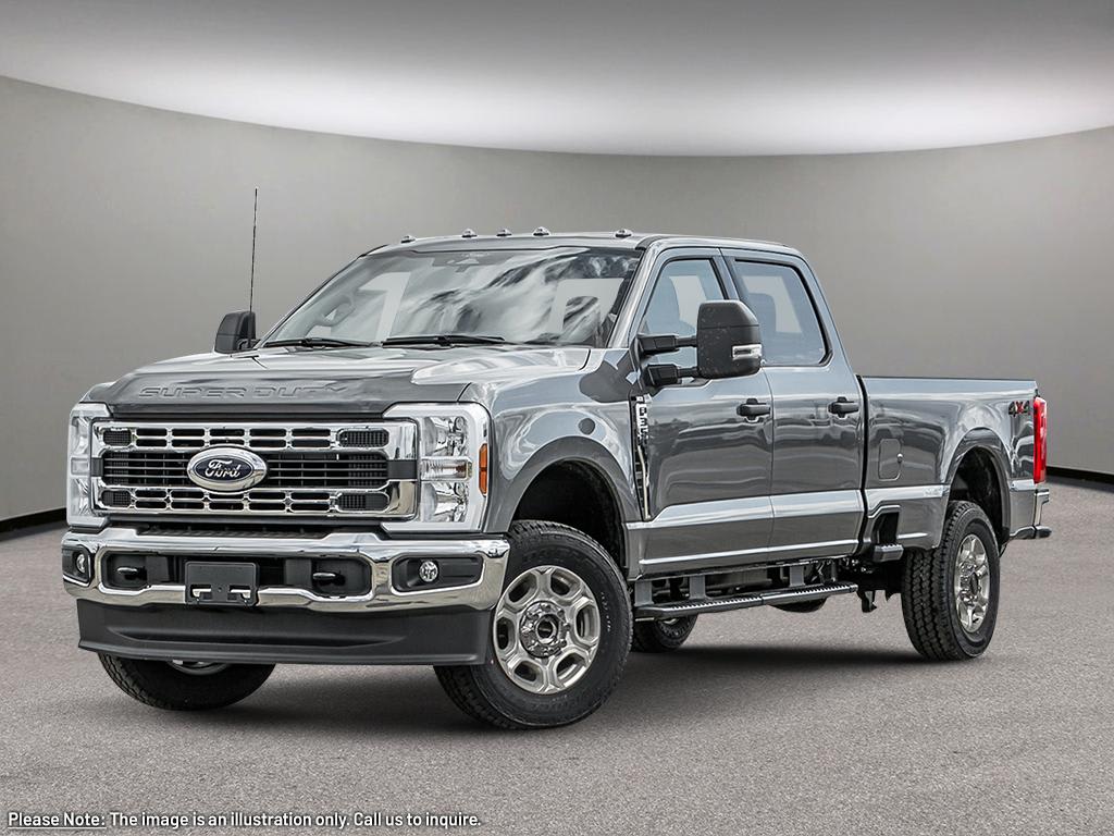 2026 Ford F-350 XLT