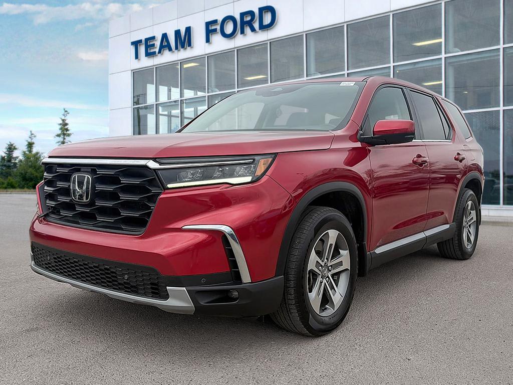 2023 Honda Pilot EX-L