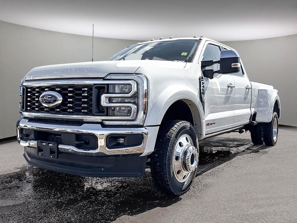 2026 Ford F-450 LARIAT