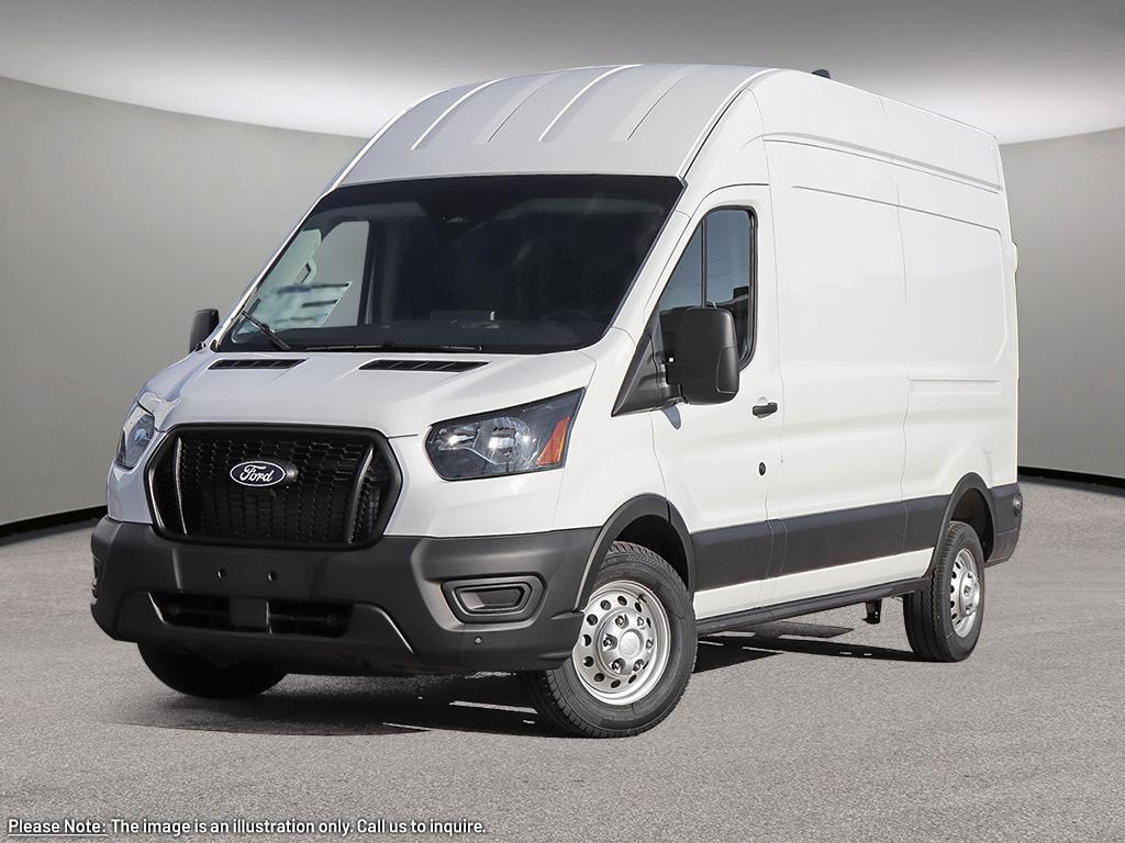 2026 Ford Transit T-250 148" Hi Rf 9070 GVWR AWD