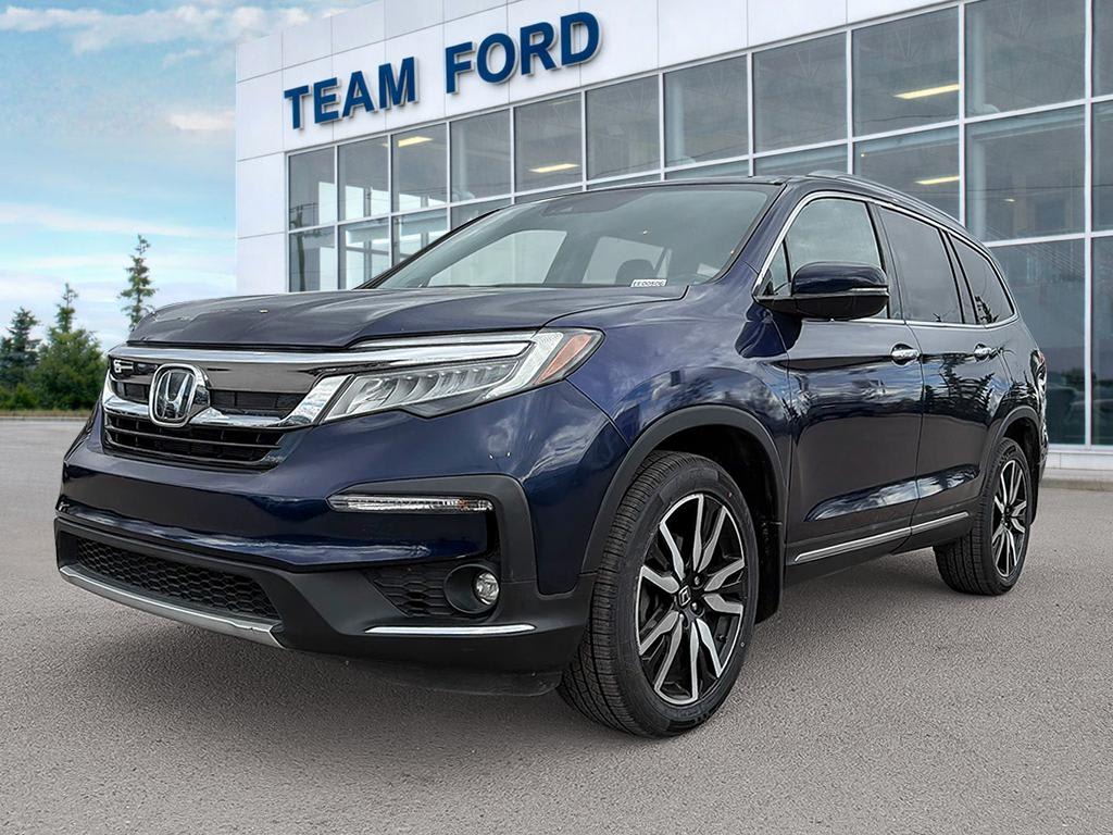 2021 Honda Pilot Touring 7-Passenger